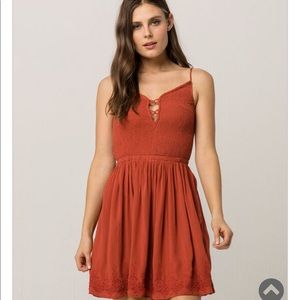 Tillys dress